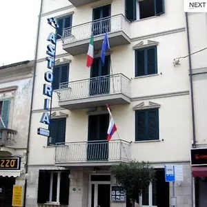 Hotel Astoria, Viareggio